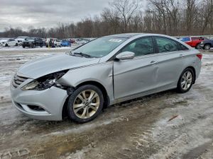 Hyundai Sonata SE 2.4L 4 2012