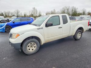Nissan Frontier S 2.5L 4 2014