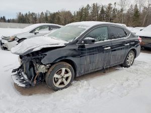 Nissan Sentra S 1.8L 4 2015