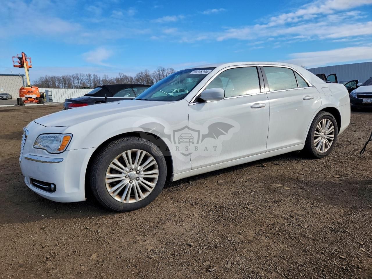 Chrysler 300 3.6L 6 2014