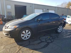Honda Civic EXL 1.8L 4 2013