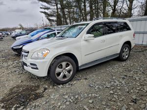 Mercedes-Benz GL 450 4MATIC 4.6L 8 2012