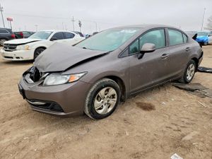 Honda Civic LX 1.8L 4 2013