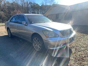 Lexus LS 430 4.3L 8 2005
