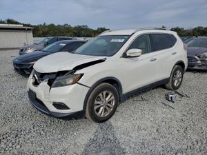 Nissan Rogue S 2.5L 4 2014