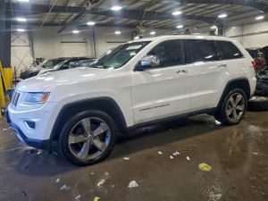 Jeep Grand Cherokee LIMITED 3.6L 6 2015