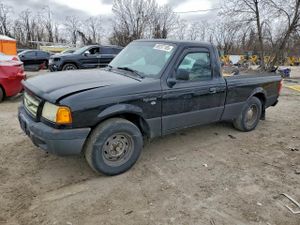 Ford Ranger 2.3L 4 2002