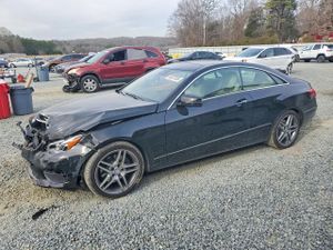 Mercedes-Benz E 400 3.0L 6 2015