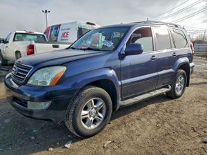 Lexus GX 470 4.7L 8 2004