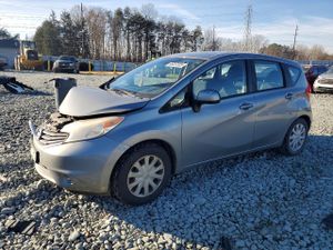 Nissan Versa S 1.6L 4 2014