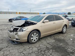 Toyota Camry BASE 2.4L 4 2009