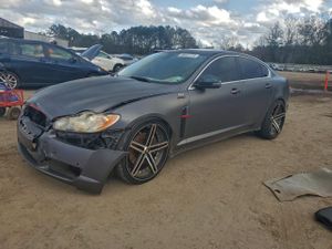 Jaguar XF SUPERCHARGED 4.2L 8 2009