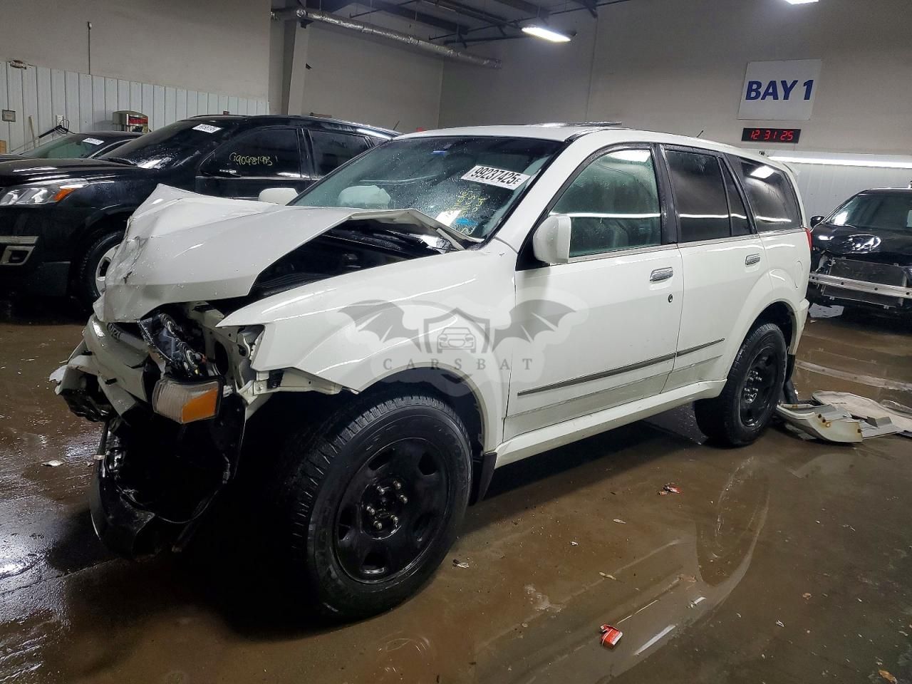 Isuzu Axiom XS 3.5L 6 2004