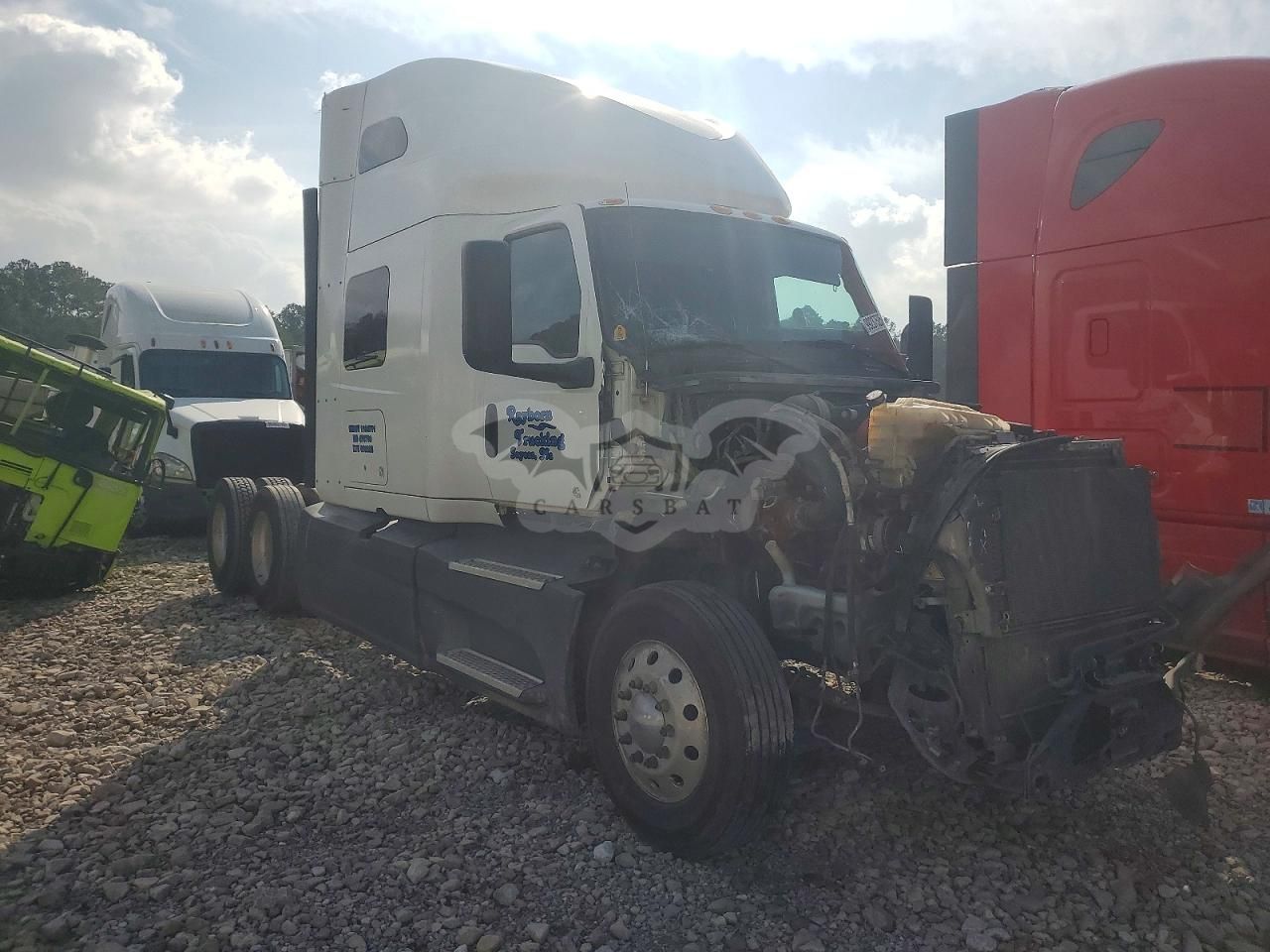 International LT Series 15.0L 6 2019
