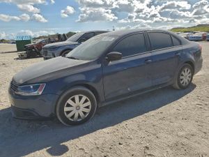 Volkswagen Jetta BASE 2.0L 4 2014