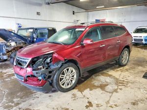 Chevrolet Traverse LT 3.6L 6 2015