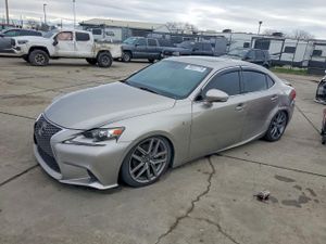 Lexus IS 250 2.5L 6 2015