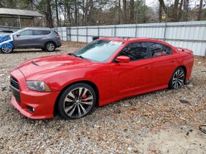 Dodge Charger SRT-8 6.4L 8 2012