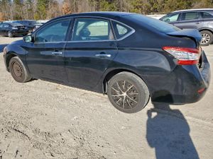 Nissan Sentra S 1.8L 4 2014