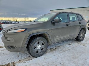Jeep Cherokee SPORT 2.4L 4 2014