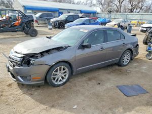 Ford Fusion SEL 2.5L 4 2012