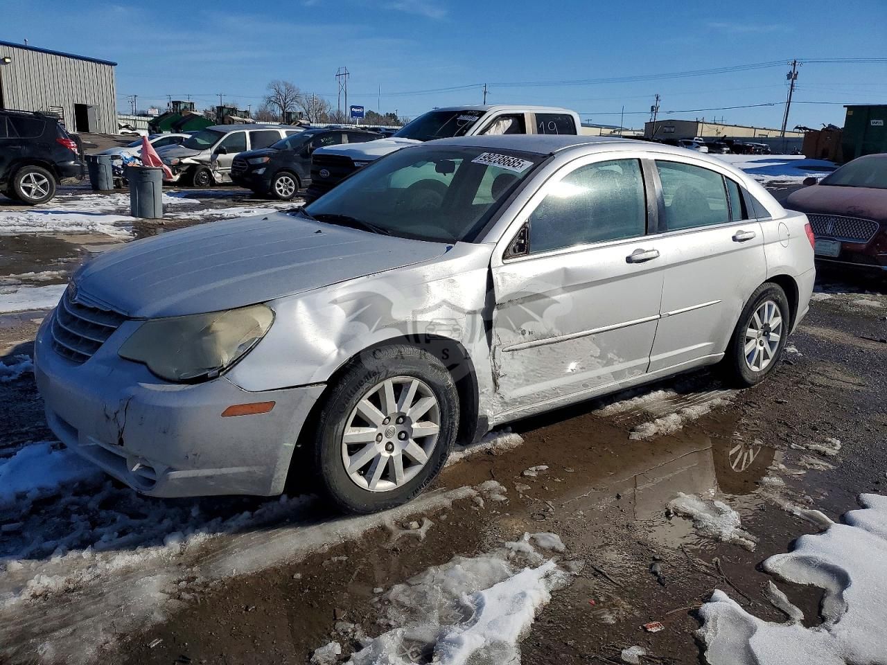 Chrysler Sebring LX 2.4L 4 2008
