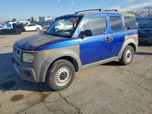 Honda Element LX 2.4L 4 2004
