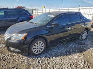 Nissan Sentra S 1.8L 4 2014