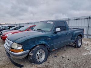Ford Ranger 2.5L 4 1998
