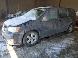 Dodge Grand Caravan (Caravan) SE 3.6L 6 2013