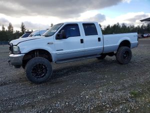 Ford F-350 SRW SUPER DUTY 7.3L 8 2002