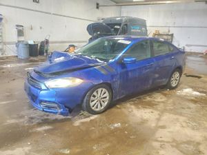 Dodge Dart SXT 2.4L 4 2014