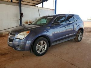 Chevrolet Equinox LS 2.4L 4 2013