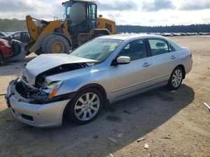 Honda Accord EX 3.0L 6 2007