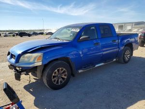 Mitsubishi Raider 3.7L 6 2007