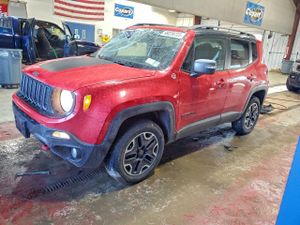 Jeep Renegade TRAILHAWK 2.4L 4 2015