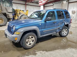 Jeep Liberty SPORT 3.7L 6 2005