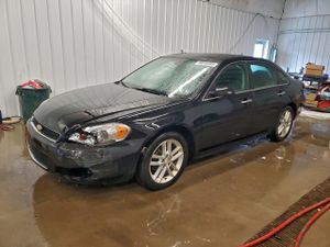 Chevrolet Impala LTZ 3.6L 6 2014