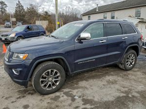 Jeep Grand Cherokee LIMITED 3.6L 6 2014