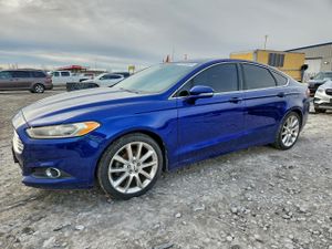 Ford Fusion SE 1.6L 4 2013