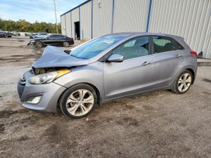 Hyundai Elantra 1.8L 4 2013