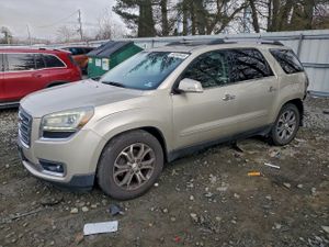 GMC Acadia SLT-1 3.6L 6 2013
