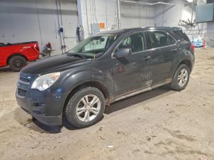 Chevrolet Equinox LS 2.4L 4 2014