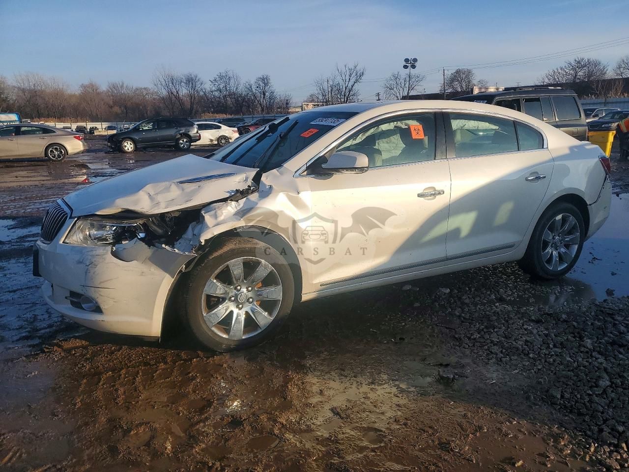Buick LaCrosse 3.6L 6 2013
