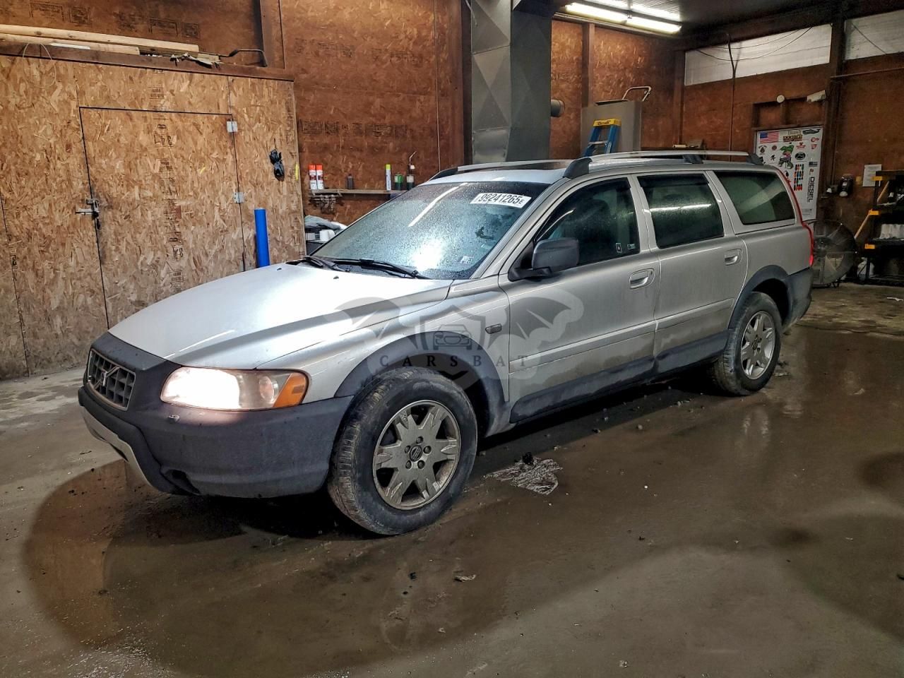 Volvo XC70 2.5L 5 2005