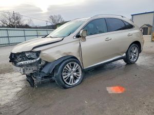 Lexus RX 350 3.5L 6 2014