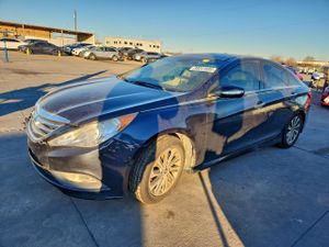 Hyundai Sonata SE 2.4L 4 2014
