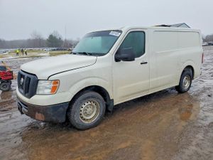 Nissan NV series 1500 4.0L 6 2015