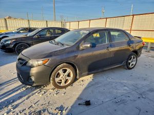 Toyota Corolla BASE 1.8L 4 2011