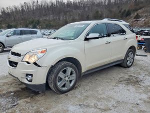 Chevrolet Equinox LTZ 2.4L 4 2014